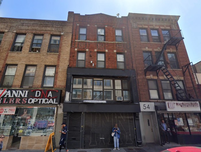 56 Willoughby Street (Credit - Google)