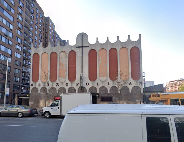 58 West 135th Street (Credit - Google)