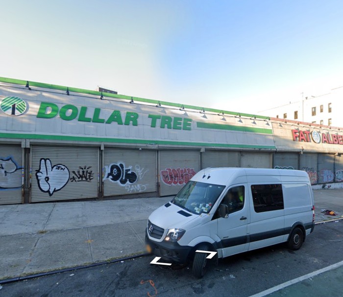 600 East 138th Street (Credit - Google)