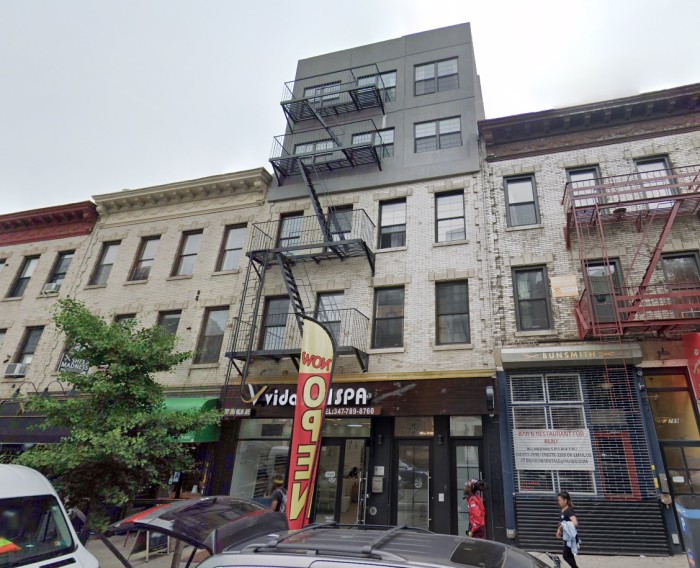 787 Franklin Ave, Brooklyn, NY 11238 (Credit - Google)
