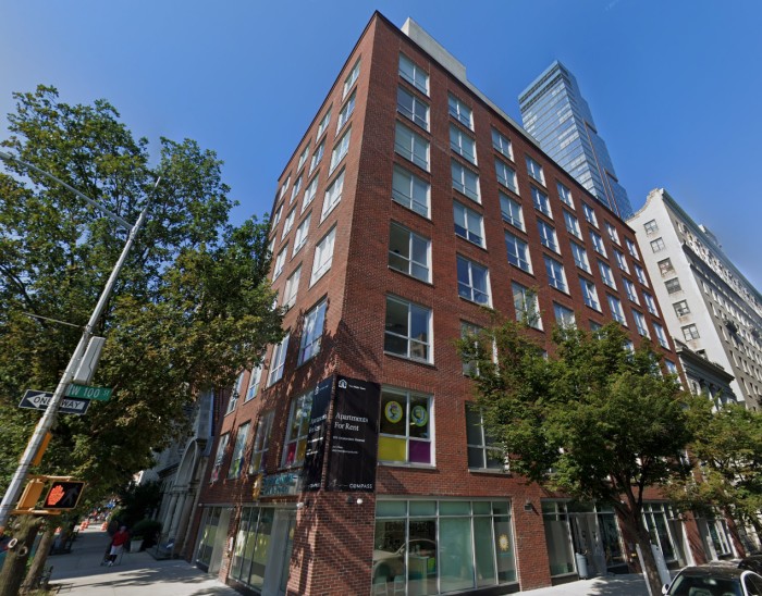 814 Amsterdam Avenue (Credit - Google)