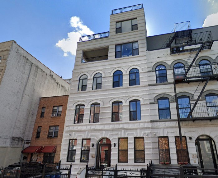 856 Greene Avenue (Credit - Google)