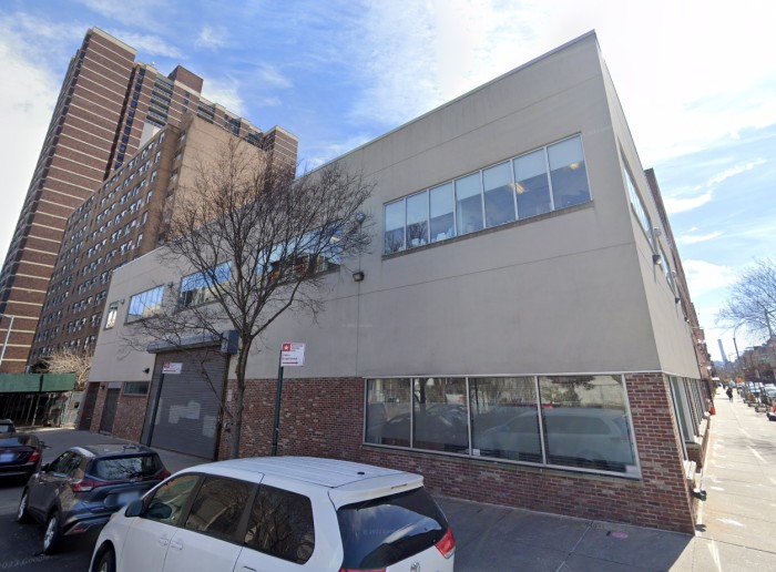 100 East 122nd Street (Credit - Google)