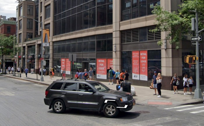 101 West 24th Street (Credit - Google)