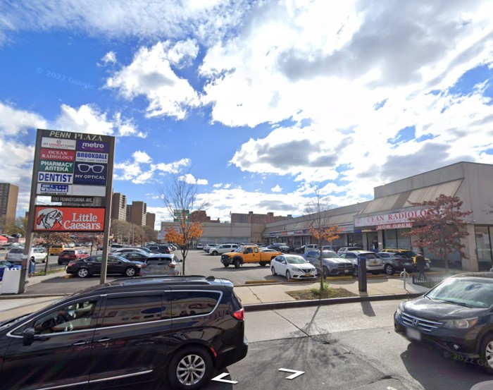 1110 Pennsylvania Avenue (Credit - Google)