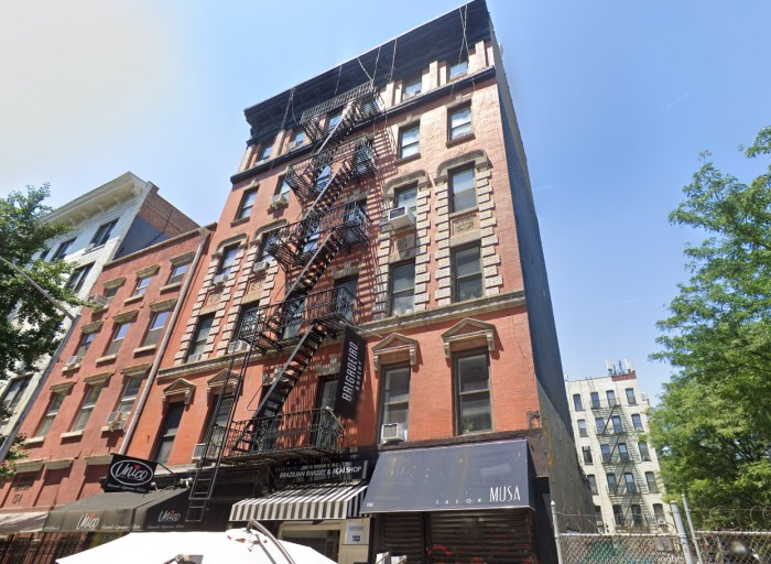 156 Sullivan Street (Credit - Google)
