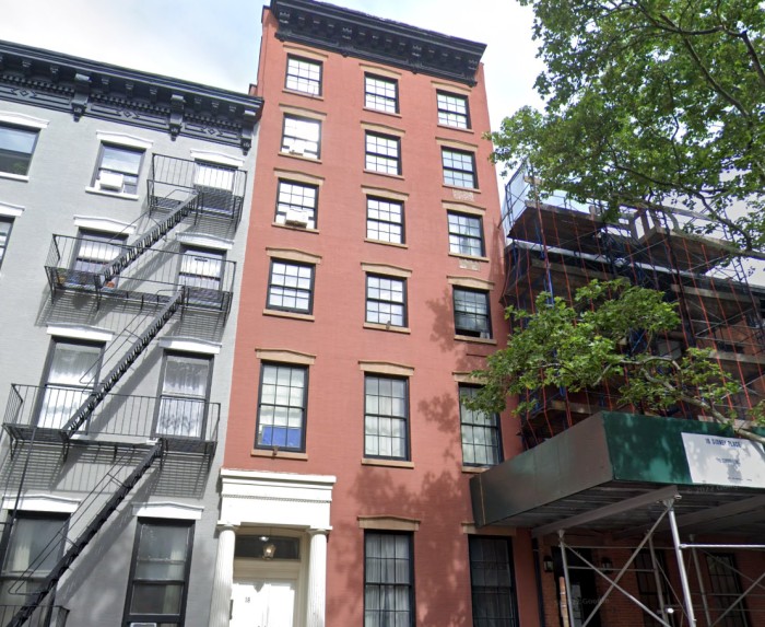 18 Sidney Place (Credit - Google)