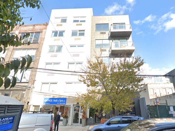 203-205 North 8th Street (Credit - Google)