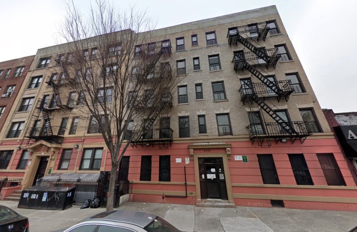 2304-2308 Crotona Avenue (Credit - Google)