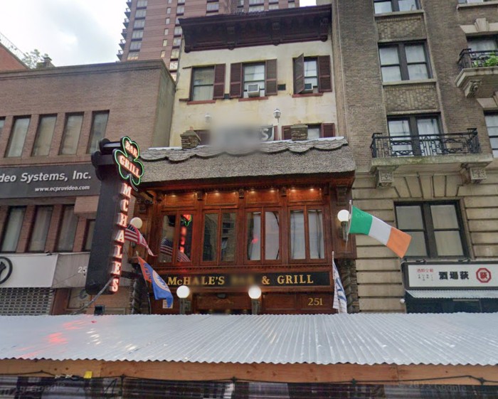 245 West 51st Street(Credit - Google)