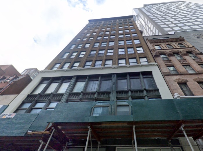 245 West 55th Street (Credit - Google)