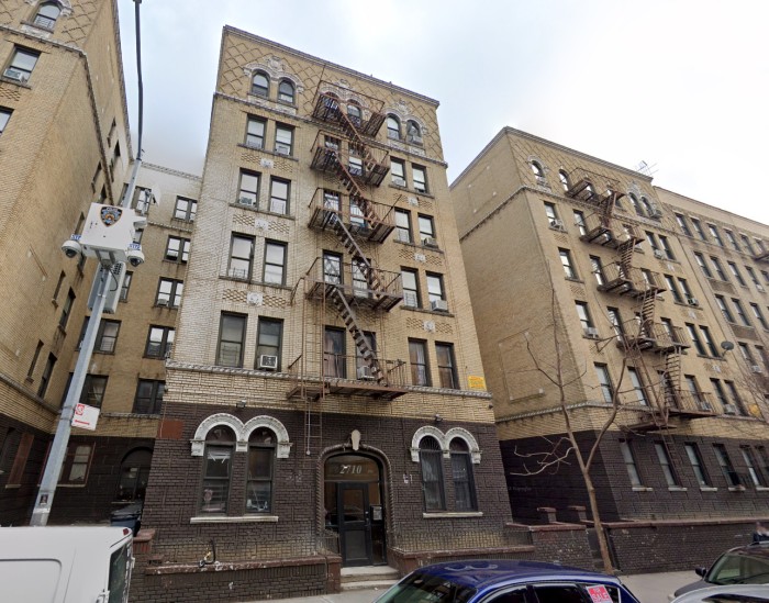 2710 Morris Avenue (Credit - Google)