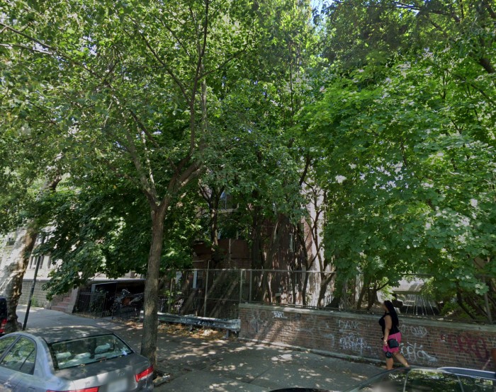 291 Eastern Parkway (Credit - Google)