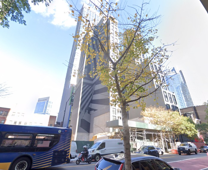 291 Livingston Street (Credit - Google)