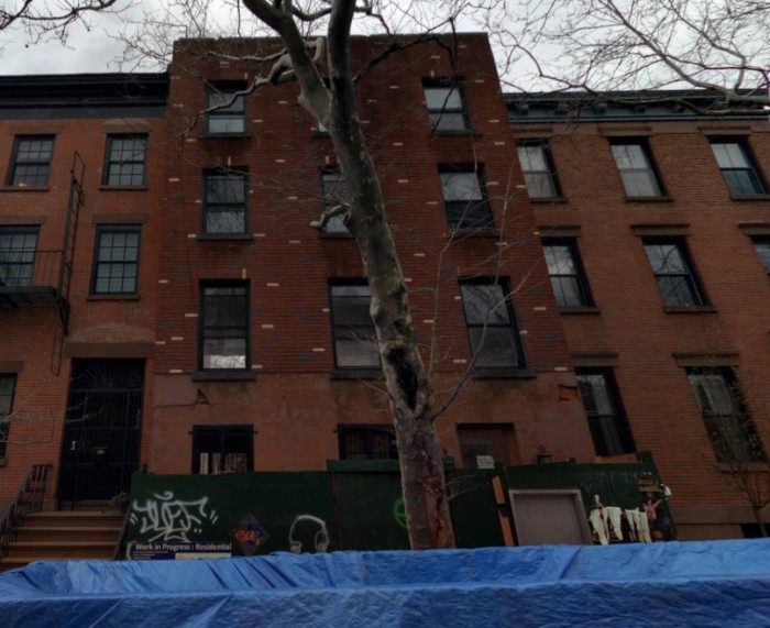 336 Degraw Street (Credit - Google)