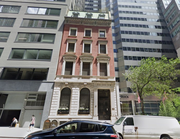 39 East 51st Street (Credit - Google)