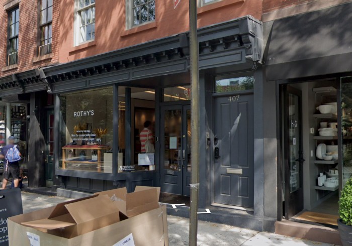 407 Bleecker Street (Credit - Google)