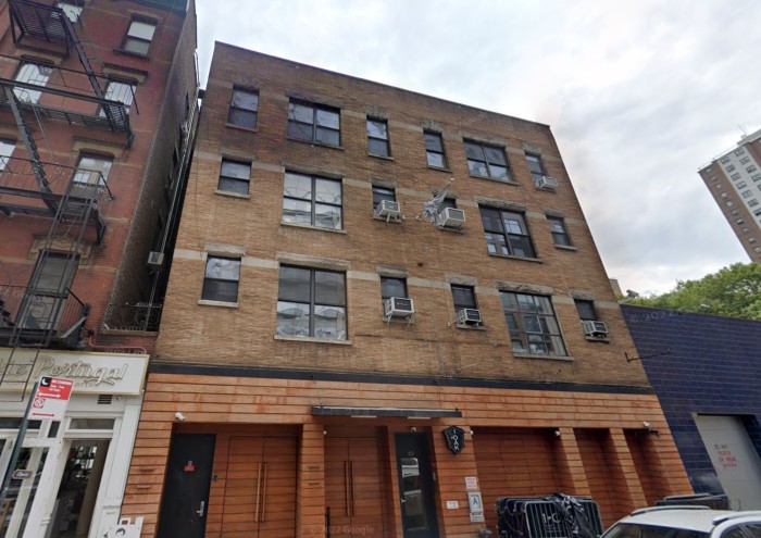 453 West 17th Street (Credit - Google)