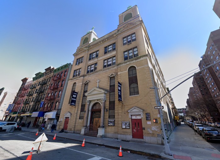 53 Catherine Street (Credit - Google)