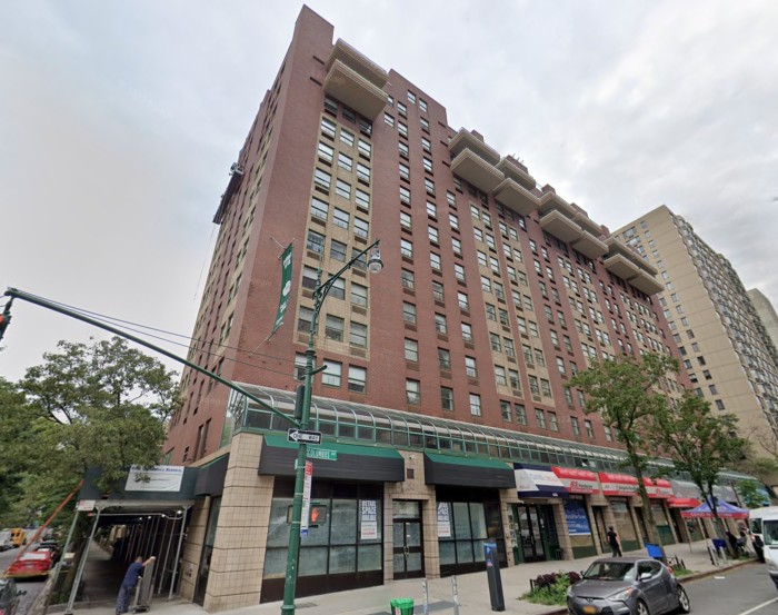 600 Columbus Avenue (Credit - Google)