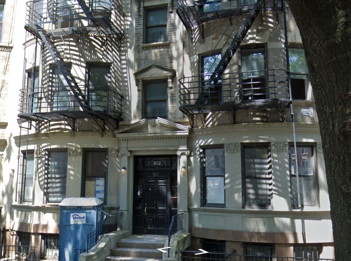812 8th Avenue (Credit - Google)