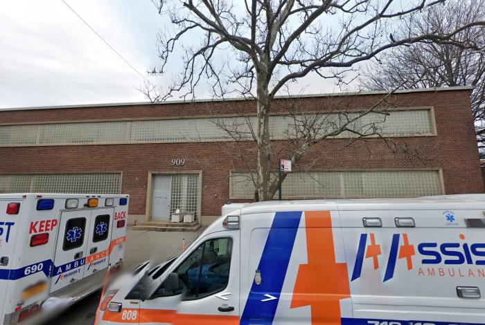 909 Remsen Avenue (Credit - Google)