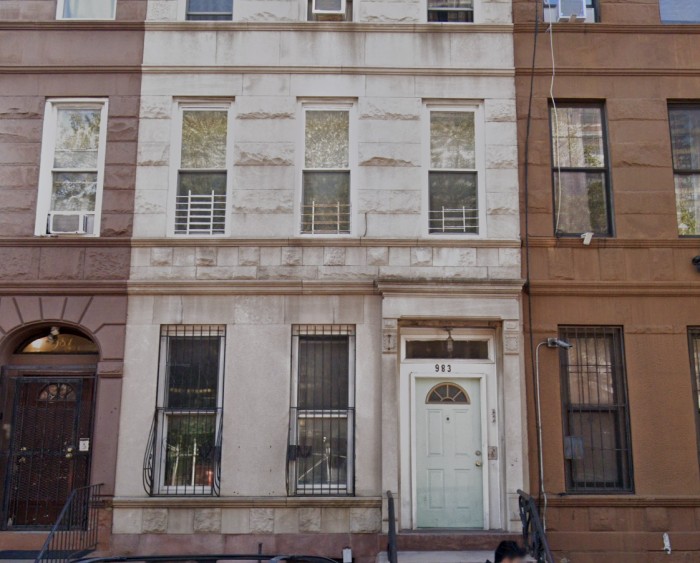 983 Bedford Avenue (Credit - Google)