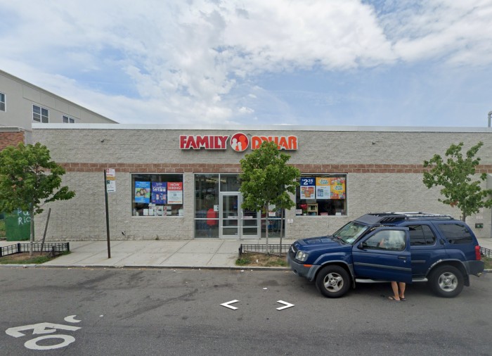 113-26 Rockaway Beach Boulevard (Credit - Google)