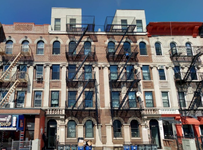 1365-1369 St. John’s Place (Credit - Cyclomedia)