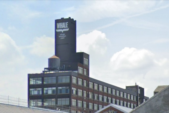 14 53rd Street Whale Building (Credit - Google)