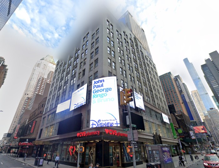 1619 Broadway (Credit - Google)