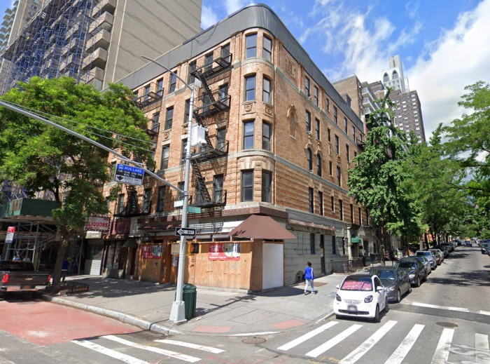 1691-1693 Second Avenue (Credit - Google)