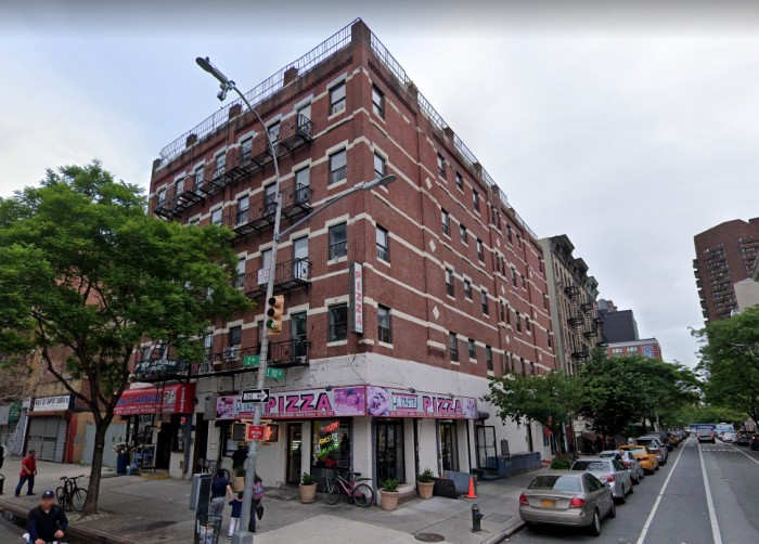 2146-2148 Second Avenue (Credit - Google)
