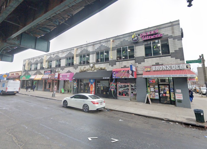 2241 Westchester Avenue (Credit - Google)