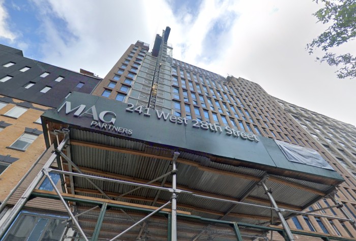 251 West 28th Street (Credit - Google)