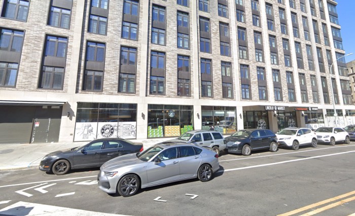 300 West 122nd Street (Credit - Google)