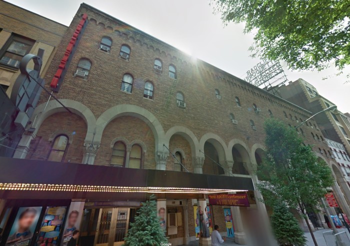 302 West 45th Street (Credit - Google)
