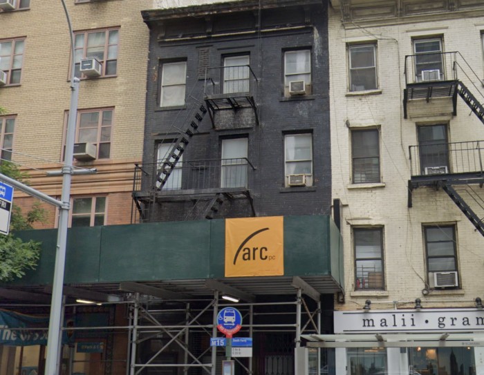 389 Second Avenue (Credit - Google)