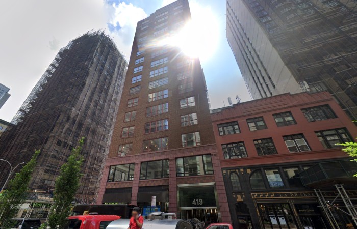 419 Park Avenue South (Credit - Google)