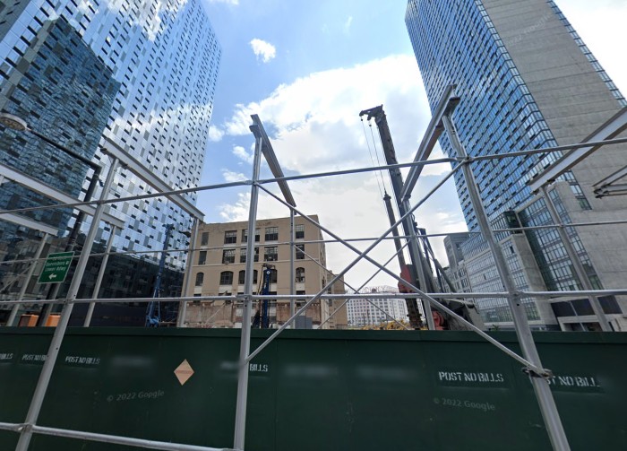 42-02 Orchard Street (Credit - Google)