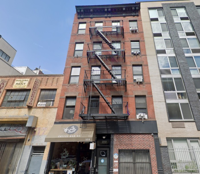 515 West 47th Street (Credit - Google)