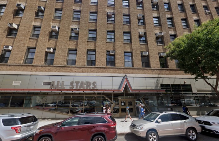 529-543 West 42nd Street (Credit - Google)