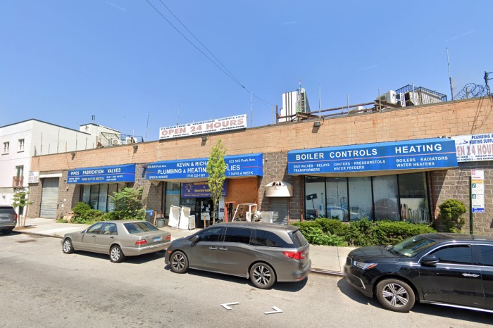 533 Park Avenue (Credit - Google)