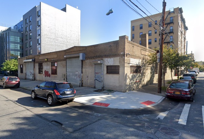 590 Wales Avenue (Credit - Google)