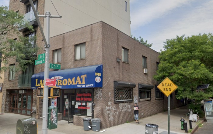 650 East 5th Street (Credit - Google)