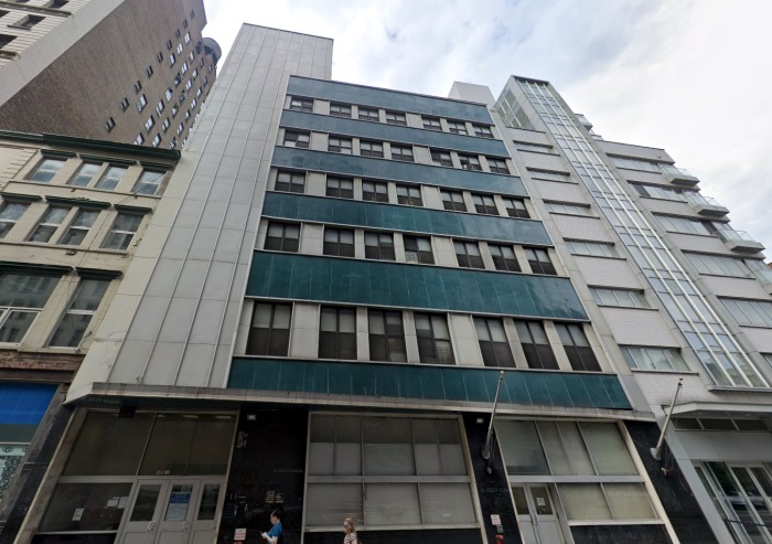 8-12 West 14th Street (Credit - Google)