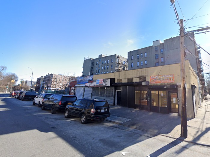 800 East 182nd Street (Credit - Google)