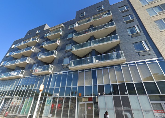 81-05 Queens Boulevard (Credit - Google)