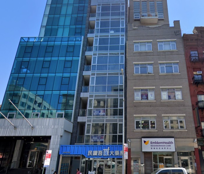 89 Bowery (Credit - Google)