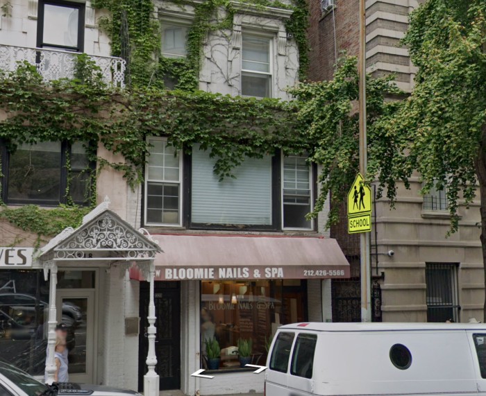 1320 Madison Avenue (Credit - Google)